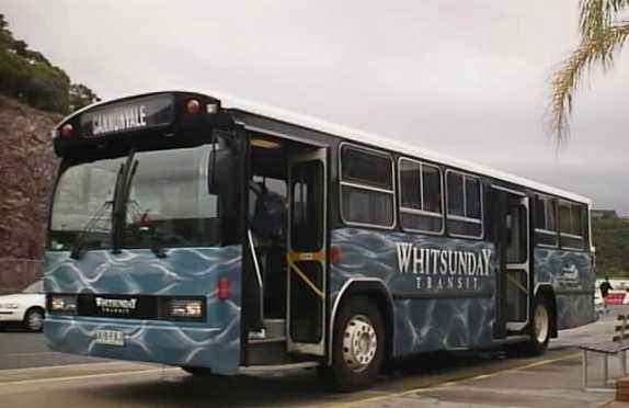 Whitsunday Transit Mercedes O305/PMC Mk II 418FAJ